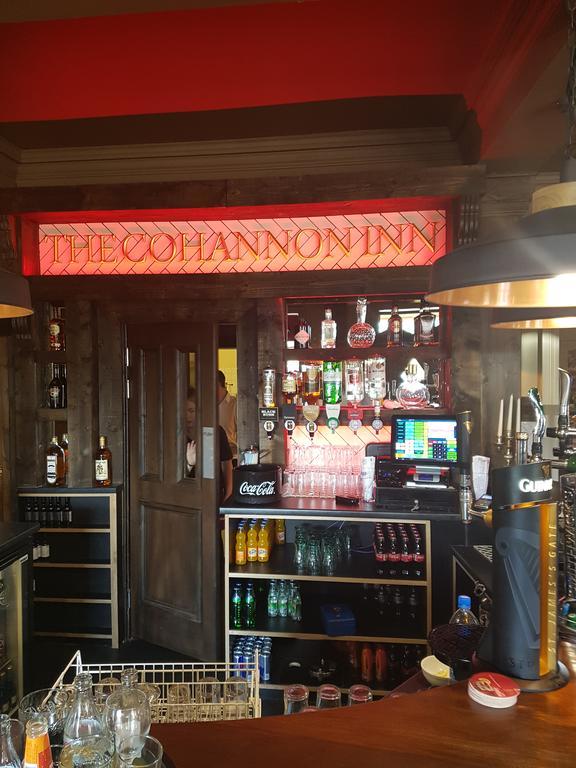 Cohannon Inn Dungannon Buitenkant foto